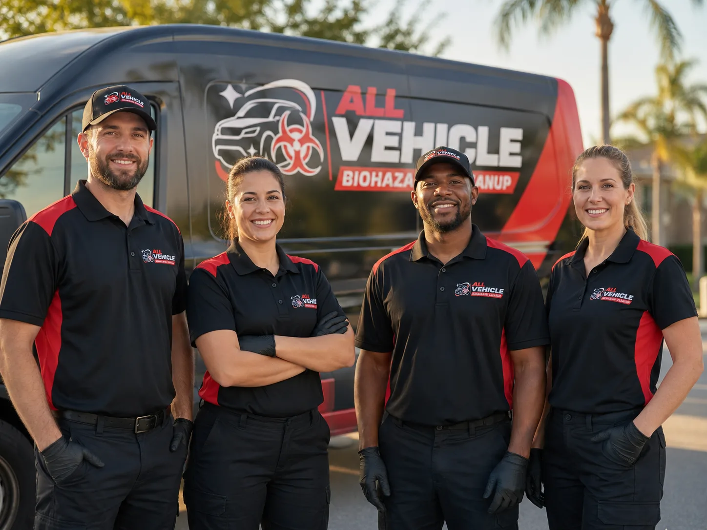 Vehicle Biohazard Cleanup company in Flemington, MO