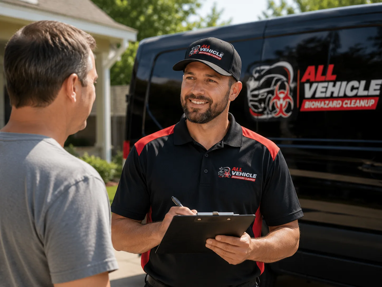Vehicle Biohazard Cleanup Flemington, MO FAQs
